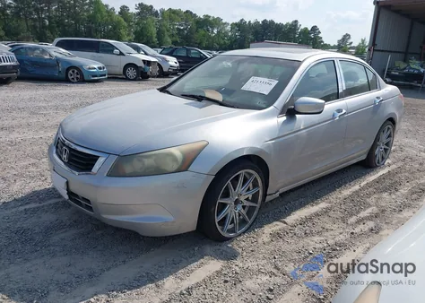 2010 Honda Accord 2.4 Ex z USA, uszkodzony, nr VIN 1HGCP2F72AA026069
